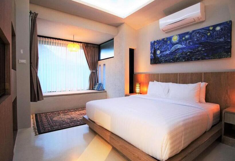 تختخواب و صبحانه Hideaway