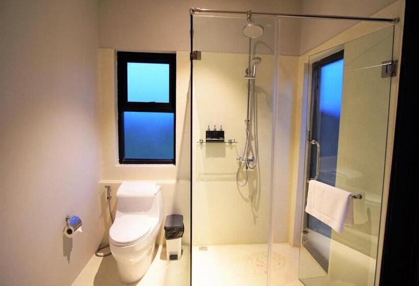 تختخواب و صبحانه Hideaway