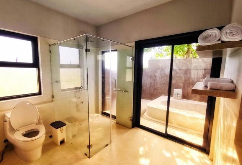 تختخواب و صبحانه Hideaway