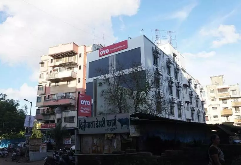 Hotelli O Sbk Icon Near Fun Time Multiplex