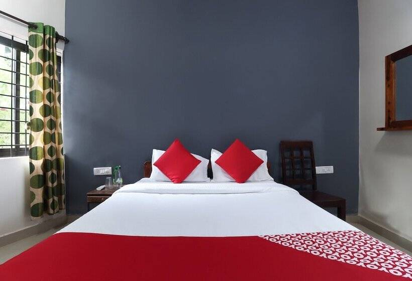 Hôtel Oyo 47481 Mantra Guest Line