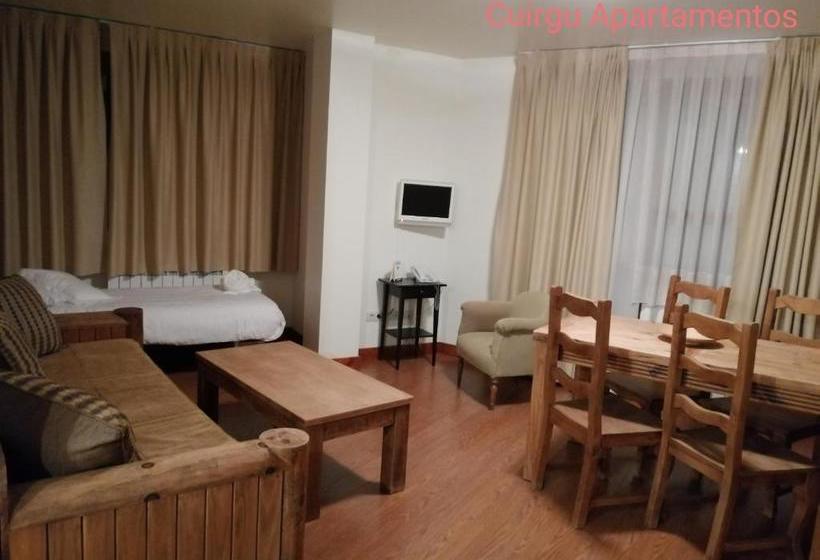 El Cuirgu Apartamentos