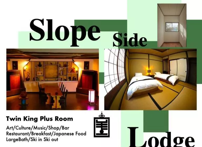 Ha Mon Slope Side Hotel And Private Chalet