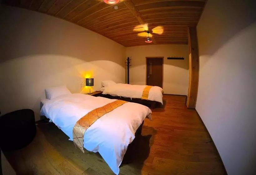 Ha Mon Slope Side Hotel And Private Chalet
