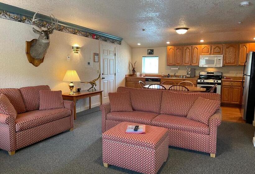 هتل Beaver Valley Lodge