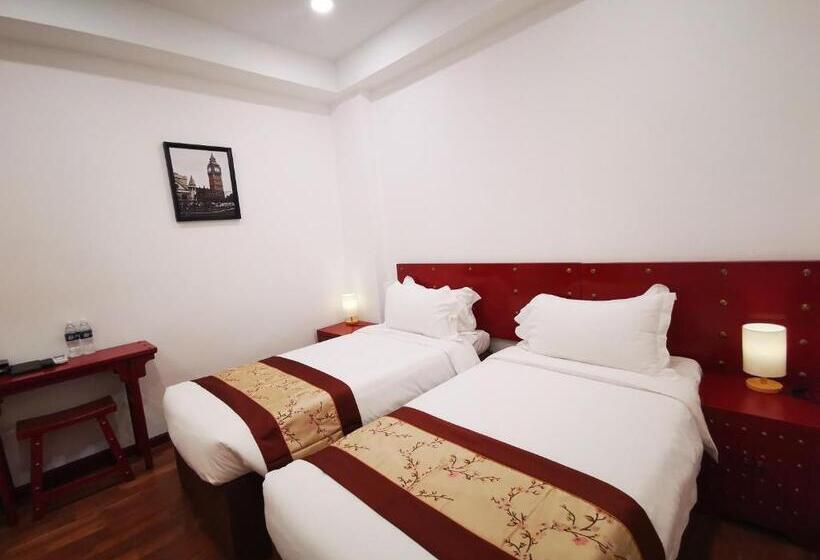 ホテル Mclane Boutique