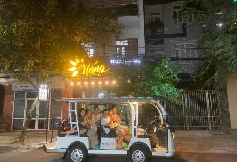 هتل Nắng Homestay