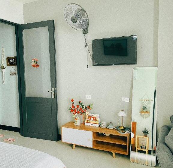هتل Nắng Homestay