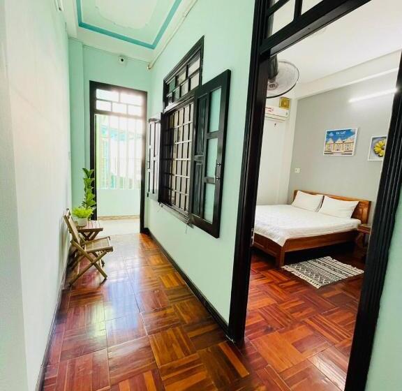 هتل Nắng Homestay