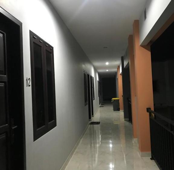 فندق Oyo 2129 Toar House Manado