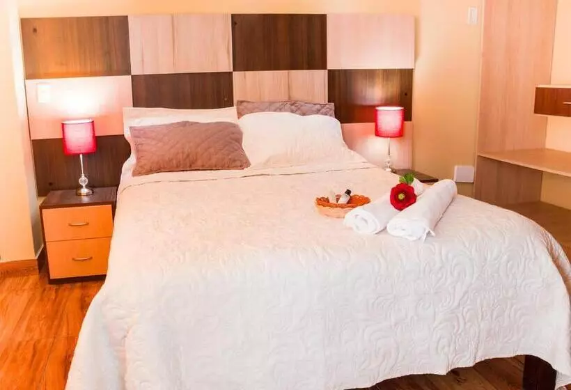 ホテル Serk Ana Suite Hostal