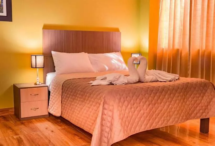 ホテル Serk Ana Suite Hostal