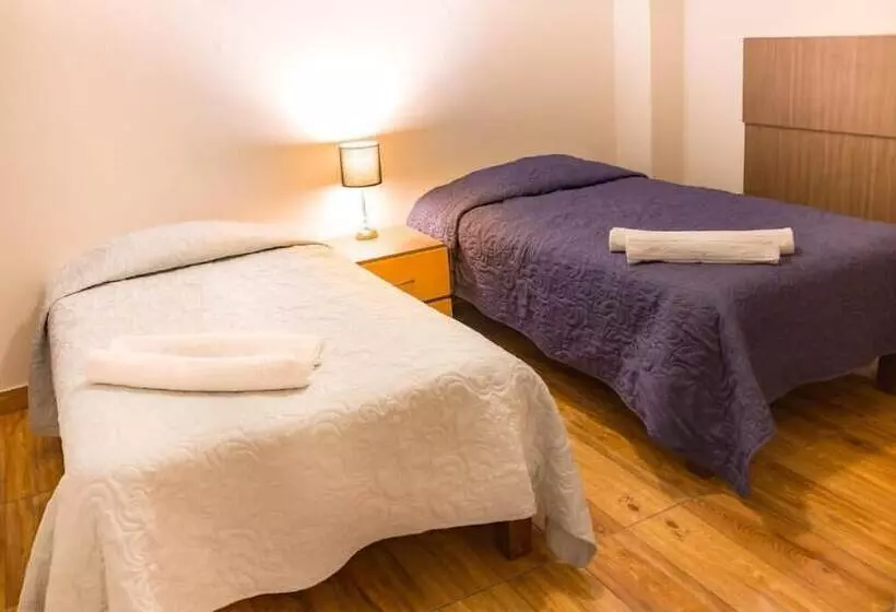 ホテル Serk Ana Suite Hostal