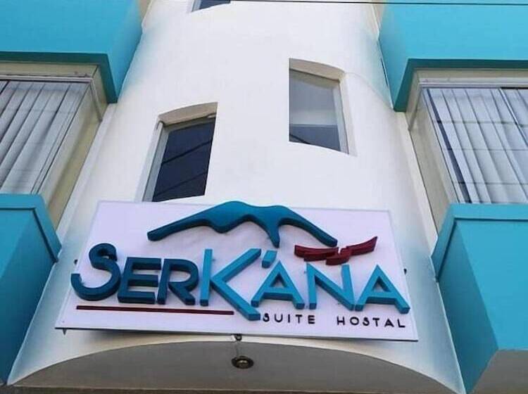 Hotel Serk Ana Suite Hostal