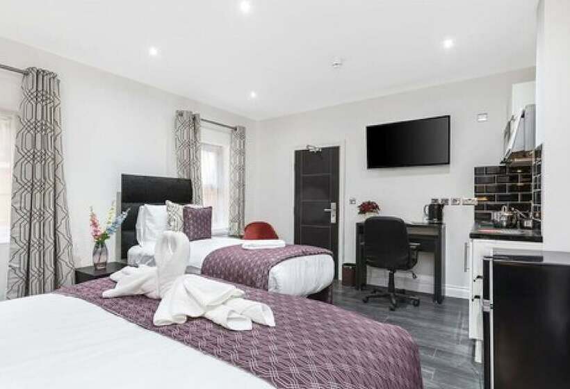 Oyo Orchid Apartments