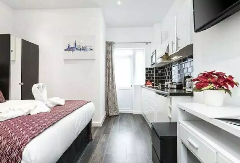 Oyo Orchid Apartments