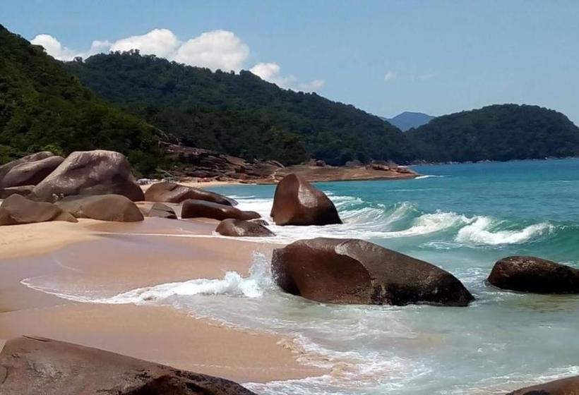 پانسیون Pousada Guaruça