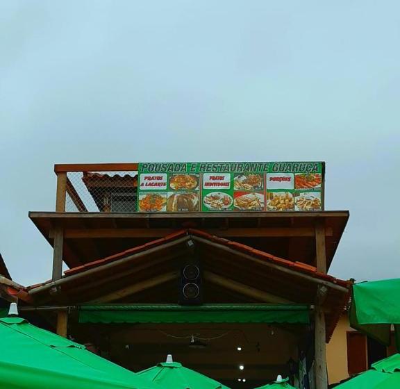 پانسیون Pousada Guaruça