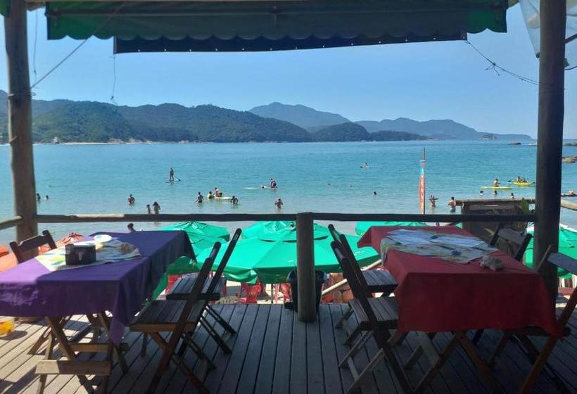 پانسیون Pousada Guaruça