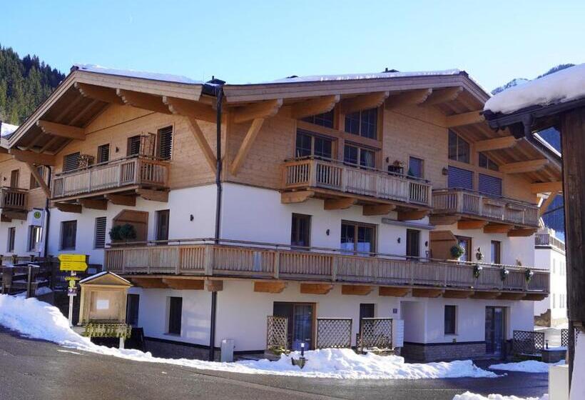 Appartements Fritzhof