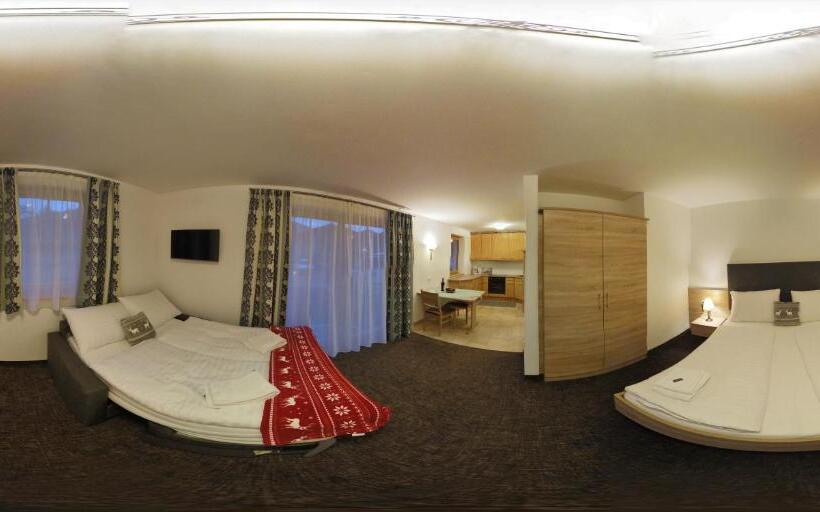 Appartements Fritzhof