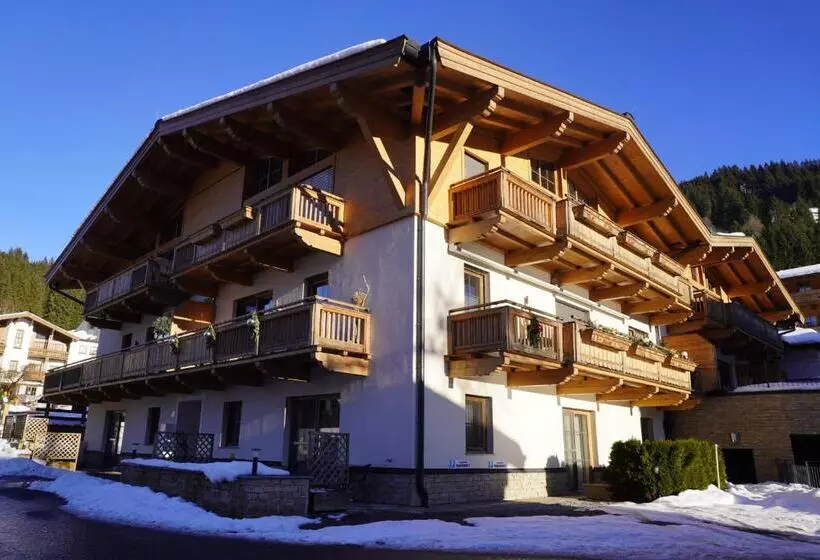 Appartements Fritzhof