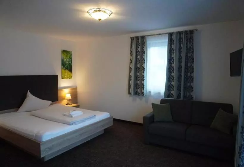 Appartements Fritzhof