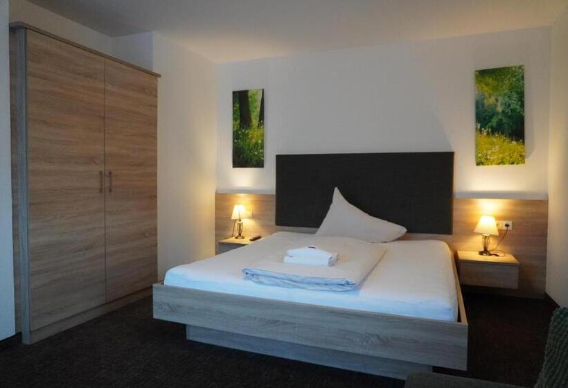 Appartements Fritzhof