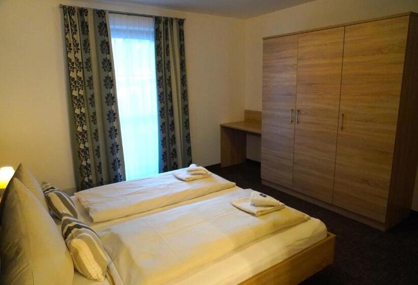 Appartements Fritzhof