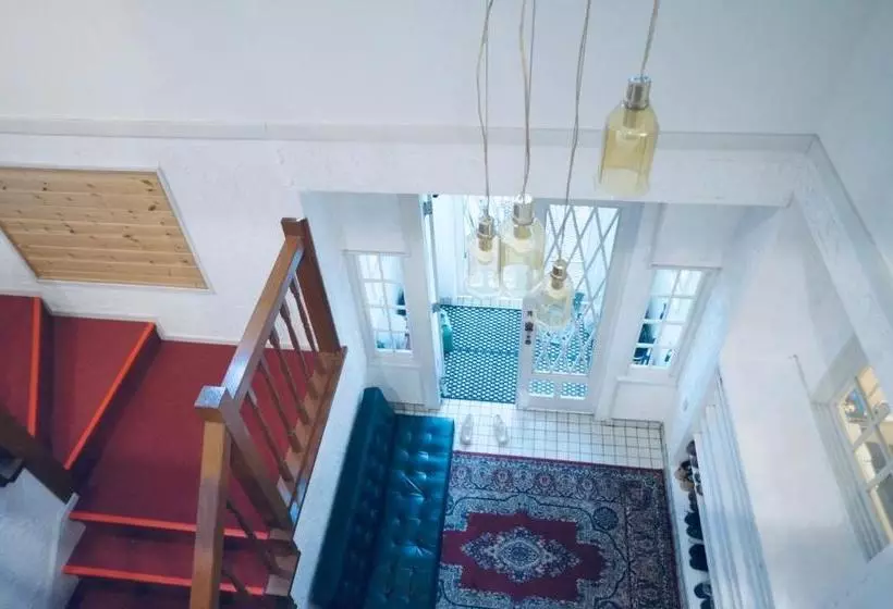 Aamiaismajoitus (B&B) Summer Leaves