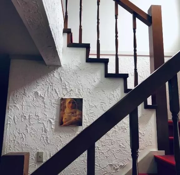 Aamiaismajoitus (B&B) Summer Leaves