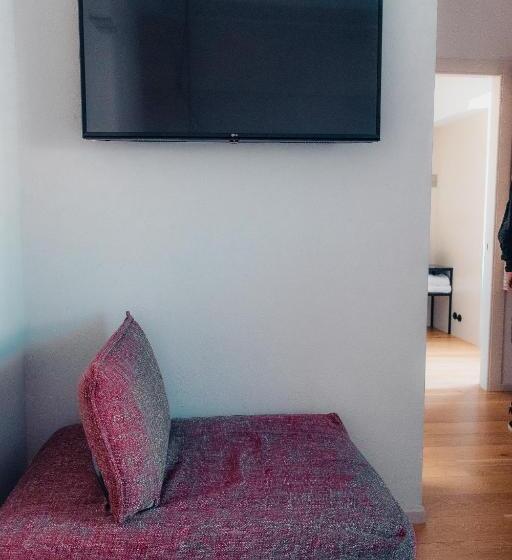 בית מלון כפרי Albergo Centrale