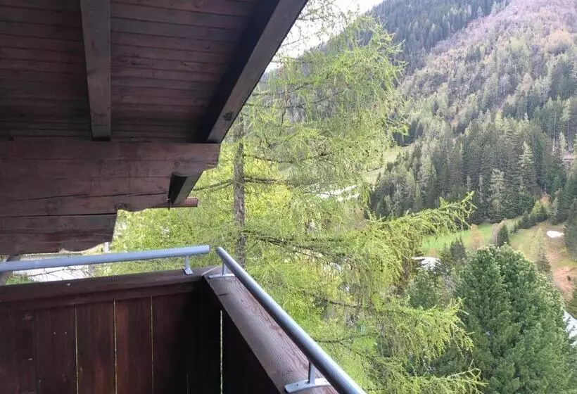 Hotelli Chalet Elfie