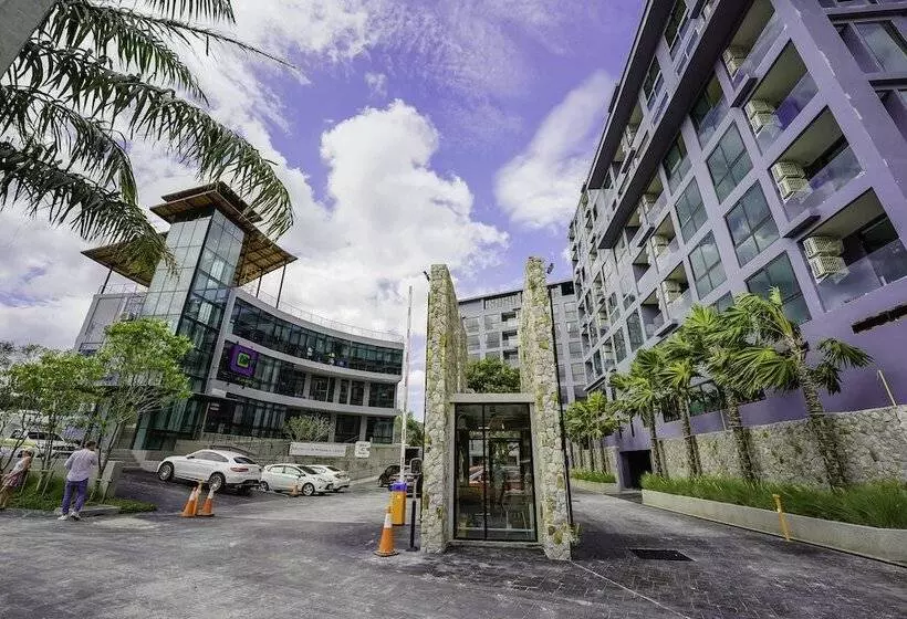 هتل Citygate Kamala Resort And Residence   Official Account