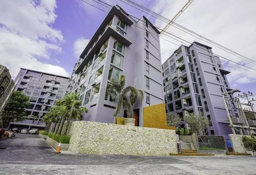 هتل Citygate Kamala Resort And Residence   Official Account