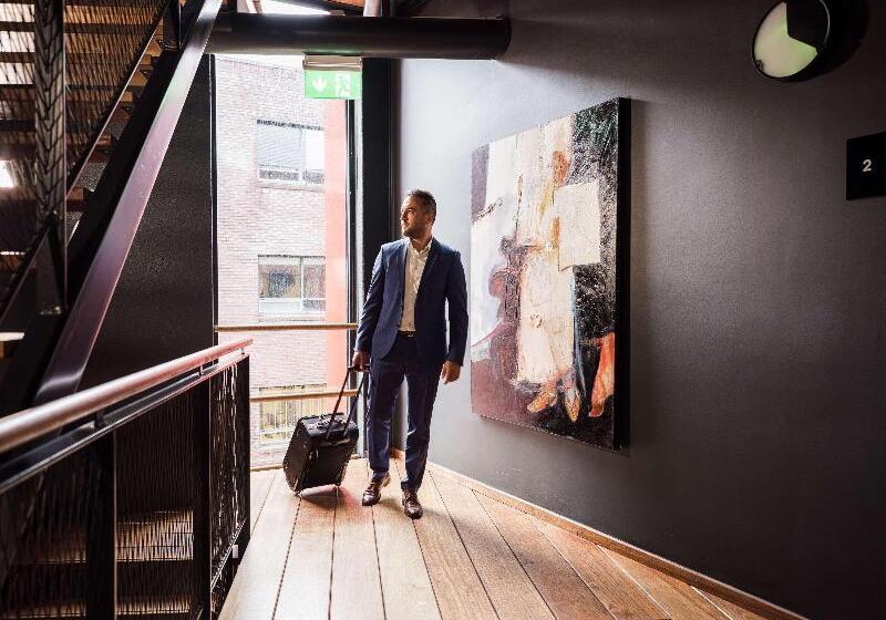 Hotel Executive Residency By Best Western Amsterdam Airport