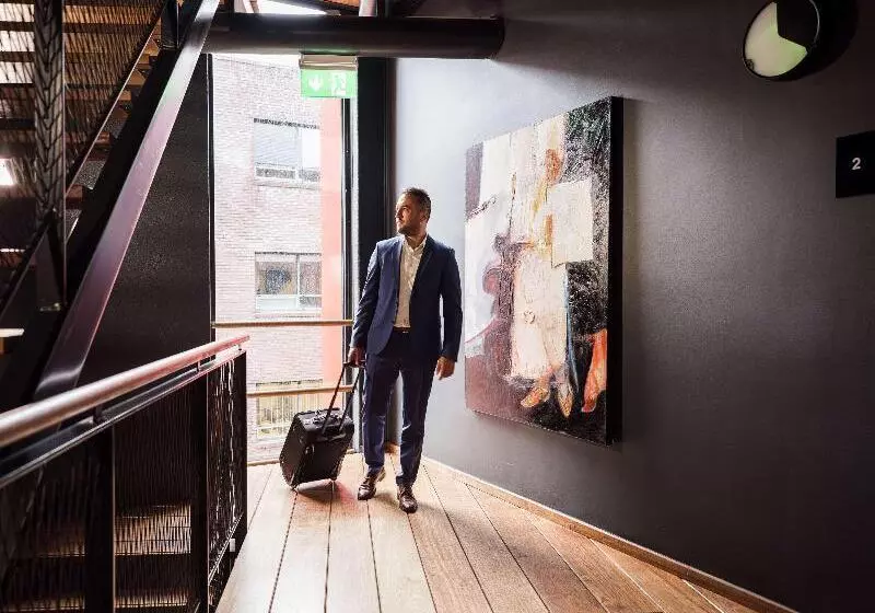 ホテル Executive Residency By Best Western Amsterdam Airport