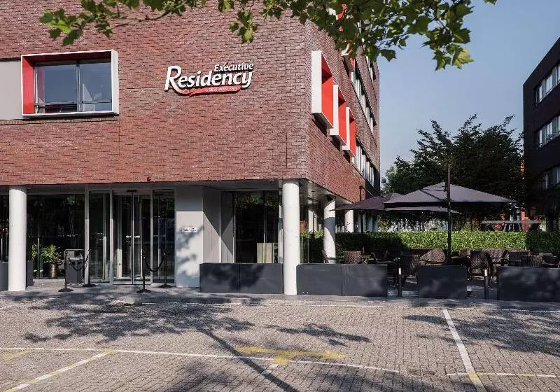 ホテル Executive Residency By Best Western Amsterdam Airport