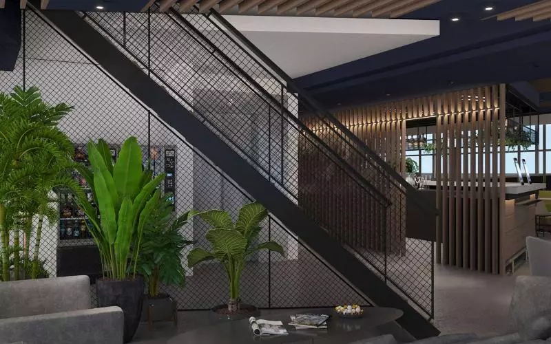 ホテル Executive Residency By Best Western Amsterdam Airport