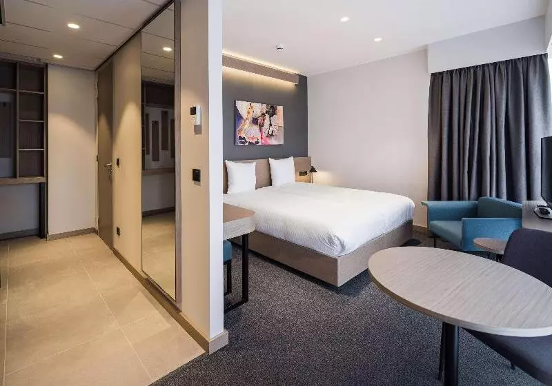 ホテル Executive Residency By Best Western Amsterdam Airport