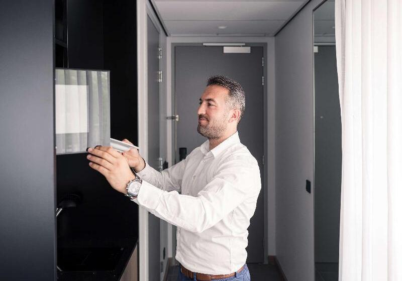 Hotel Executive Residency By Best Western Amsterdam Airport