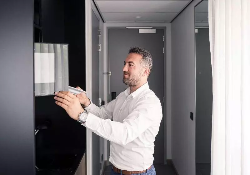 ホテル Executive Residency By Best Western Amsterdam Airport