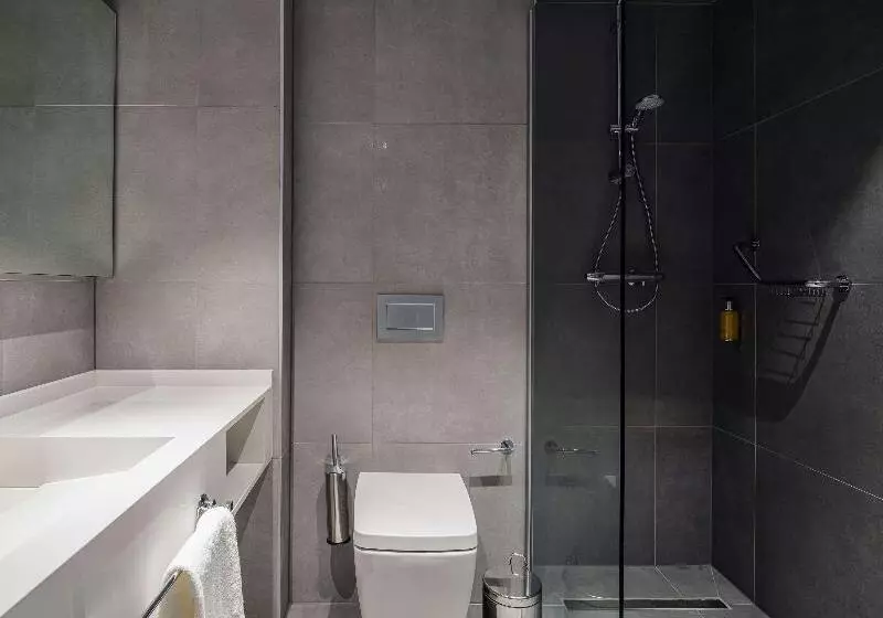 ホテル Executive Residency By Best Western Amsterdam Airport