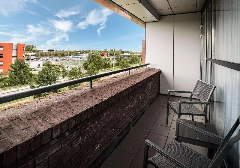 ホテル Executive Residency By Best Western Amsterdam Airport