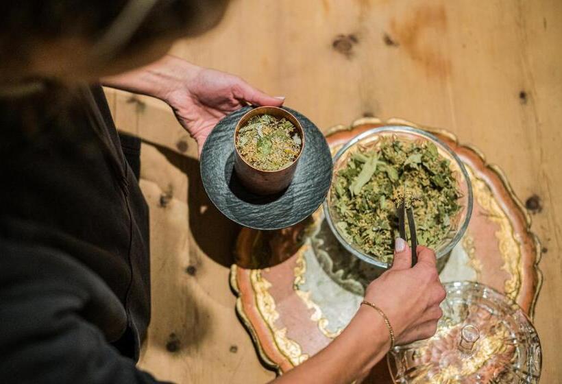 호텔 Hurtmuehle Kronblick