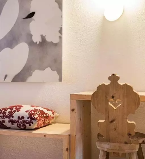 ホテル Hurtmuehle Kronblick