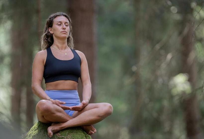 호텔 Hurtmuehle Kronblick