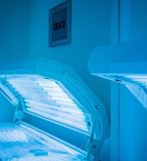 호텔 Hurtmuehle Kronblick