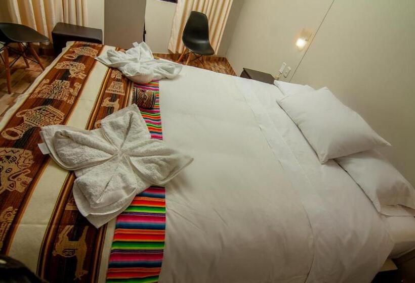 Hotel Rumiqolqa Machupicchu