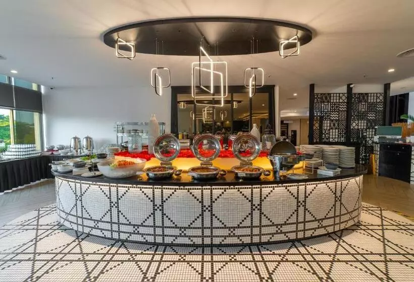 Hotelli Travelodge Ipoh